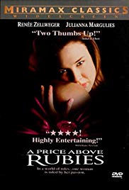 Watch free full Movie Online A Price Above Rubies (1998)