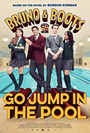 Bruno & Boots: Go Jump in the Pool (2016)