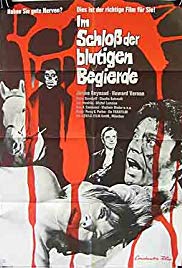 Im Schloß der blutigen Begierde (1968)
