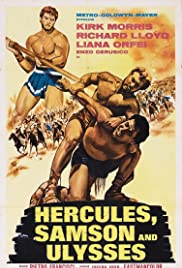 Hercules, Samson & Ulysses (1963)