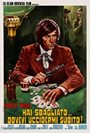 Kill the Poker Player (1972)