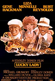 Watch Full Movie :Lucky Lady (1975)