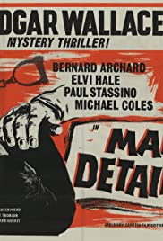 Watch free full Movie Online Man Detained (1961)