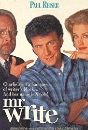 Watch Full Movie :Mr. Write (1994)