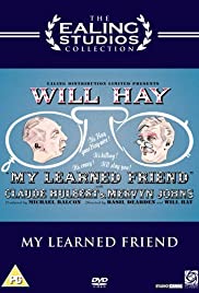 Watch Full Movie :My Learned Friend (1943)