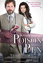 Watch free full Movie Online Poison Pen (2014)
