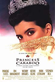 Princess Caraboo (1994)