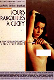 Jours tranquilles a Clichy (1990)