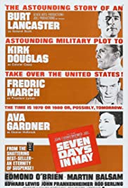 Watch free full Movie Online Seven Days in May (1964)