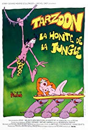 Tarzoon: Shame of the Jungle (1975)
