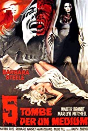 TerrorCreatures from the Grave (1965)