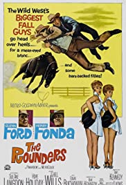 Watch free full Movie Online The Rounders (1965)