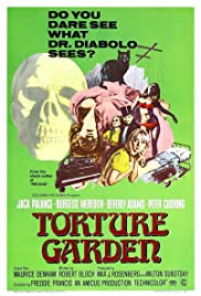 Watch free full Movie Online Torture Garden (1967)
