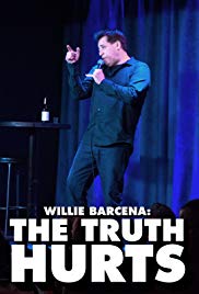 Willie Barcena: The Truth Hurts (2016)