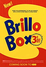 Brillo Box (3 ¢ off) (2016)