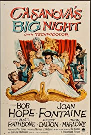 Casanovas Big Night (1954)