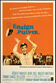 Watch free full Movie Online Ensign Pulver (1964)