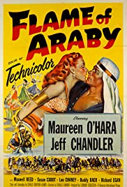 Watch Full Movie : Flame of Araby (1951)