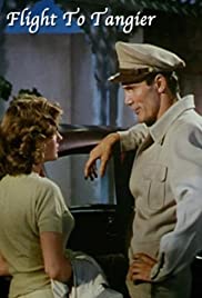 Watch free full Movie Online Flight to Tangier (1953)