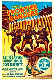 Watch Full Movie : Frontier Rangers (1959)