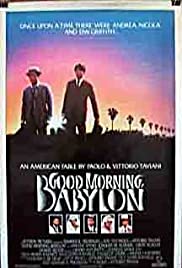 Good Morning Babylon (1987)