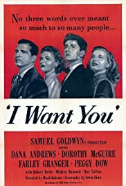 I Want You (1951)