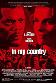 Watch free full Movie Online In My Country (2004)