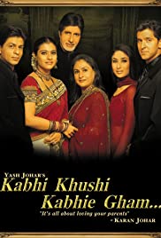 Watch Full Movie : Kabhi Khushi Kabhie Gham... (2001)