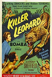 Watch Full Movie :Killer Leopard (1954)