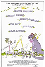 Watch free full Movie Online Movers & Shakers (1985)