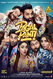 Watch Full Movie : Pagalpanti (2019)