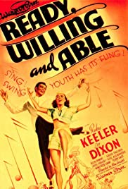 Ready, Willing and Able (1937)