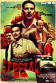 Watch Full Movie : Special 26 (2013)