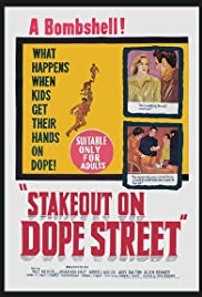 Stakeout on Dope Street (1958)