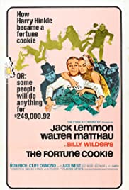 Watch free full Movie Online The Fortune Cookie (1966)