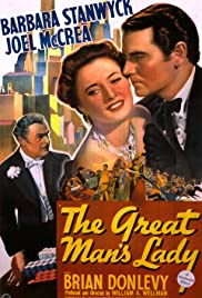 The Great Mans Lady (1942)
