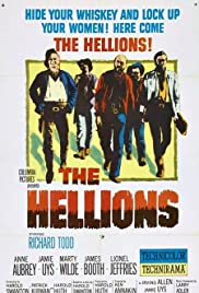 The Hellions (1961)