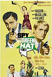 Watch Full Movie :The Spy in the Green Hat (1967)