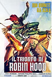 The Triumph of Robin Hood (1962)