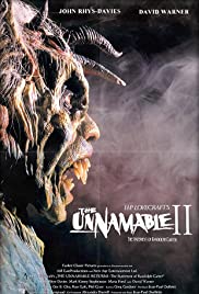 Watch free full Movie Online The Unnamable II: The Statement of Randolph Carter (1992)