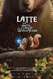 Watch Full Movie :Latte & the Magic Waterstone (2019)