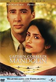 Captain Corellis Mandolin (2001)