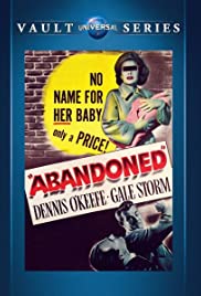 Watch free full Movie Online Abandoned (1949)