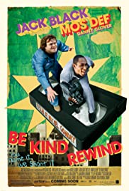 Watch free full Movie Online Be Kind Rewind (2008)