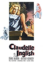 Watch free full Movie Online Claudelle Inglish (1961)