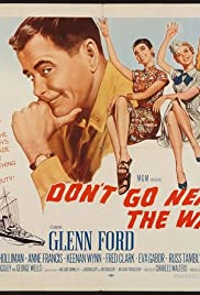 Watch free full Movie Online Dont Go Near the Water (1957)
