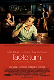 Watch free full Movie Online Factotum (2005)