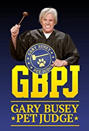 Gary Busey: Pet Judge (2020 )