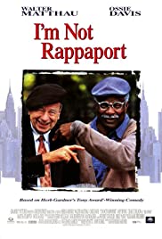Watch free full Movie Online Im Not Rappaport (1996)
