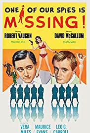 Watch Full Movie :One of Our Spies Is Missing (1966)